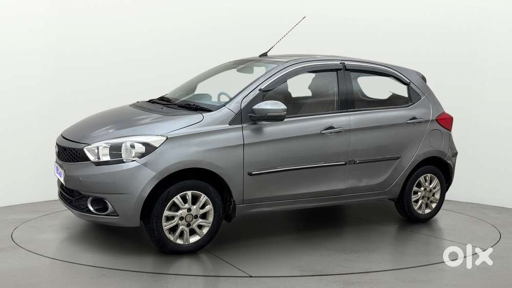 Tata Tiago 1.2 Revotron Xza, 2018, Petrol