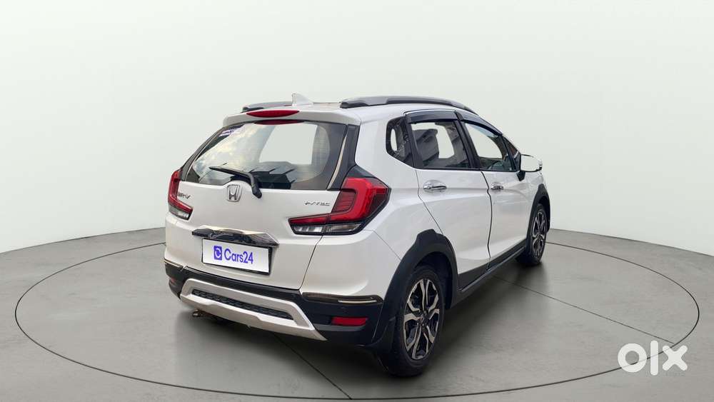 Honda Wr-v 1.2 Vx I-vtec, 2022, Petrol