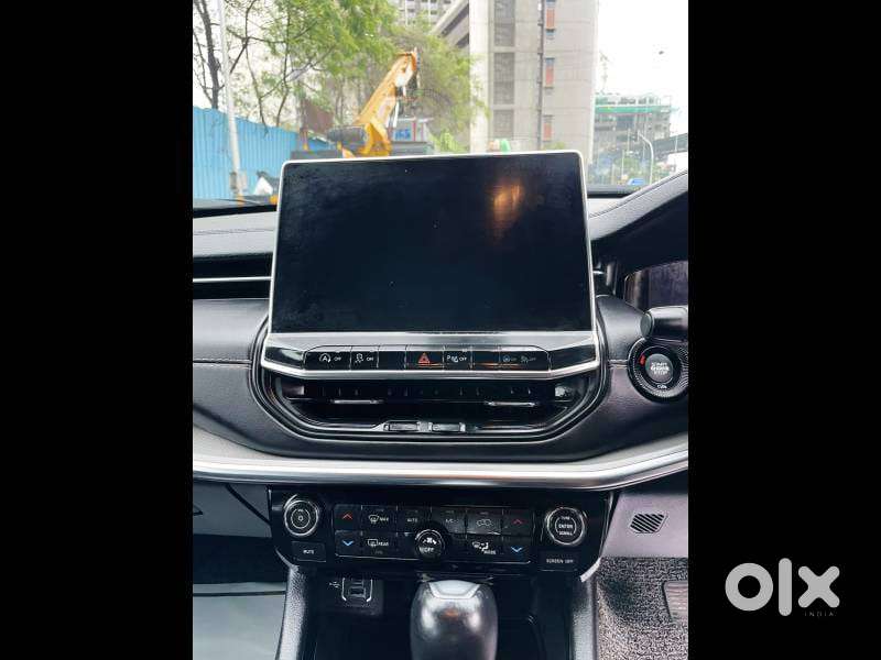 Jeep Compass Model S (o2) At, 2021, Petrol
