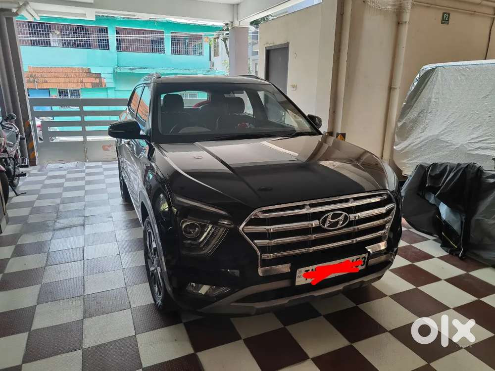 Hyundai Creta S