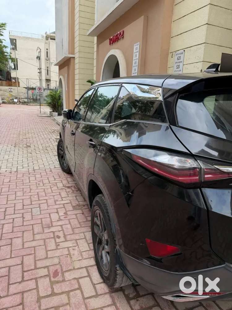 Tata Harrier 2020 Top Modal