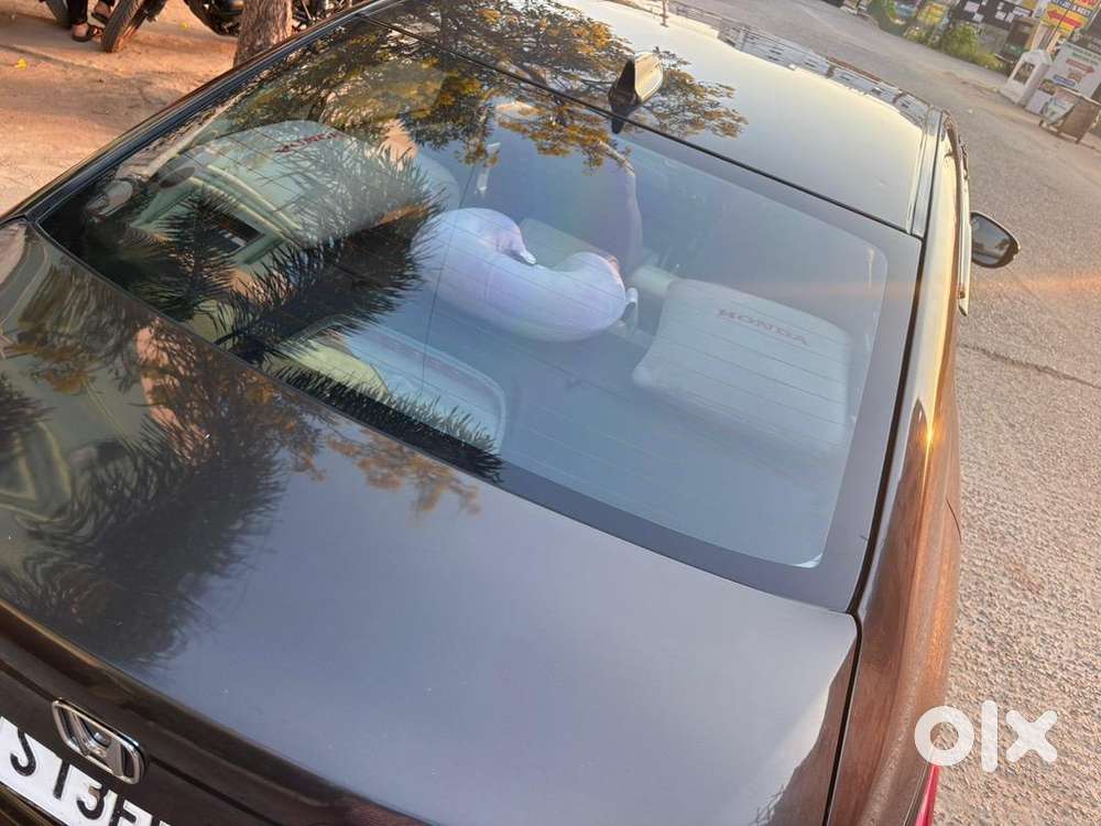 Honda City Zx 2023 Petrol Good Condition