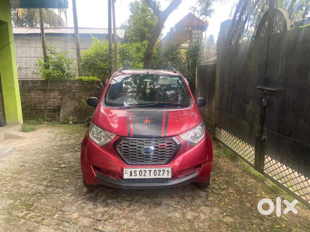 Datsun Redigo 0.8 Edition, 2018 Car