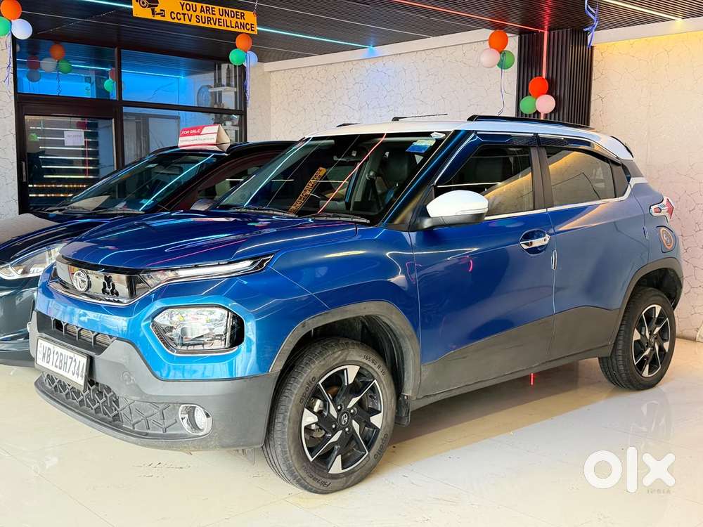 Tata Punch Creative Amt, 2022, Petrol
