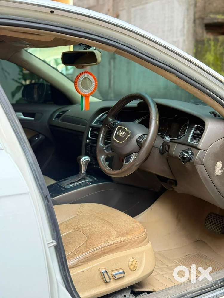 Audi A4 Diesel 2013 Second-owner Car