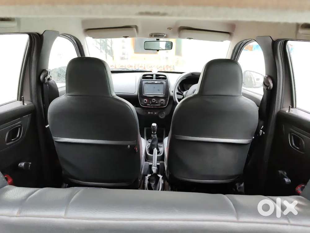 Renault Kwid Petrol Amt 2018 Car