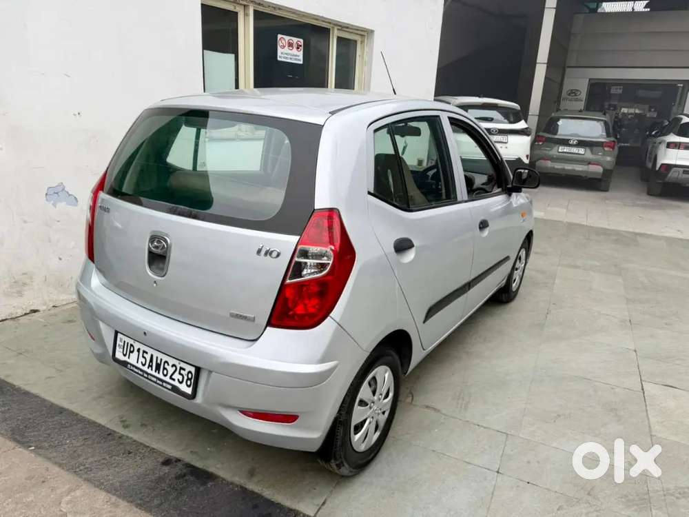 Hyundai I10 2011 October 29 Ka Model