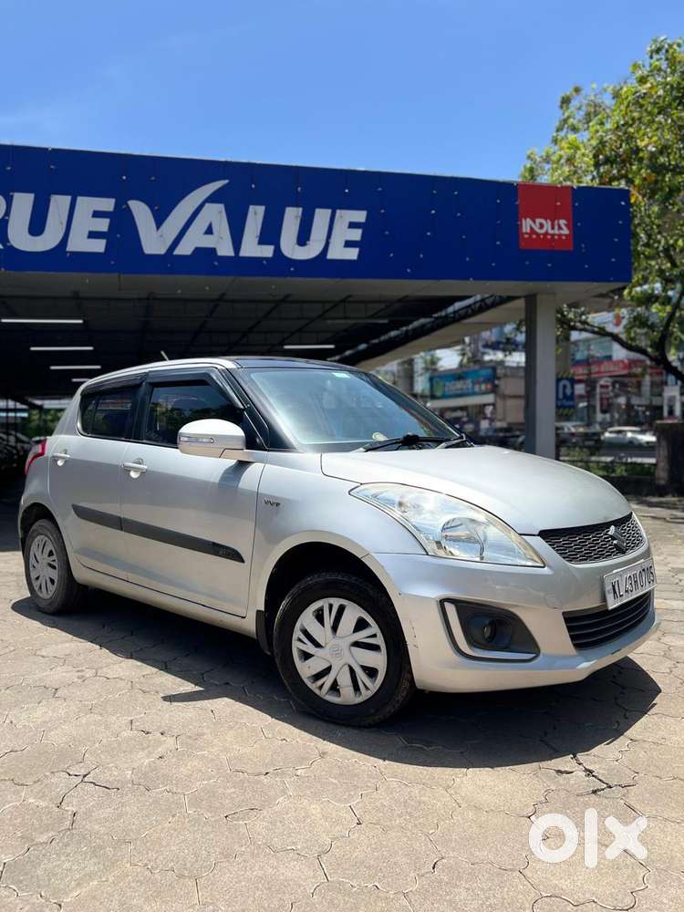 Maruti Suzuki Swift Vxi + Manual, 2015, Petrol