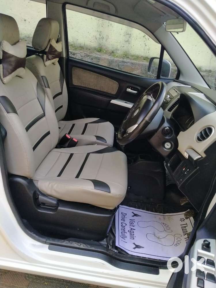 Maruti Suzuki Wagon R 1.0 2010-2019 Vxi Abs, 2016, Petrol