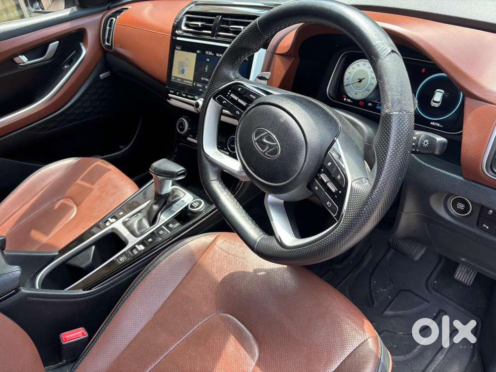 Hyundai Alcazar 2021 Petrol 68000 Km Driven