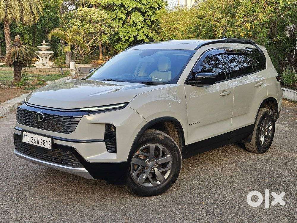 Tata Safari Pure Plus S, 2024, Diesel