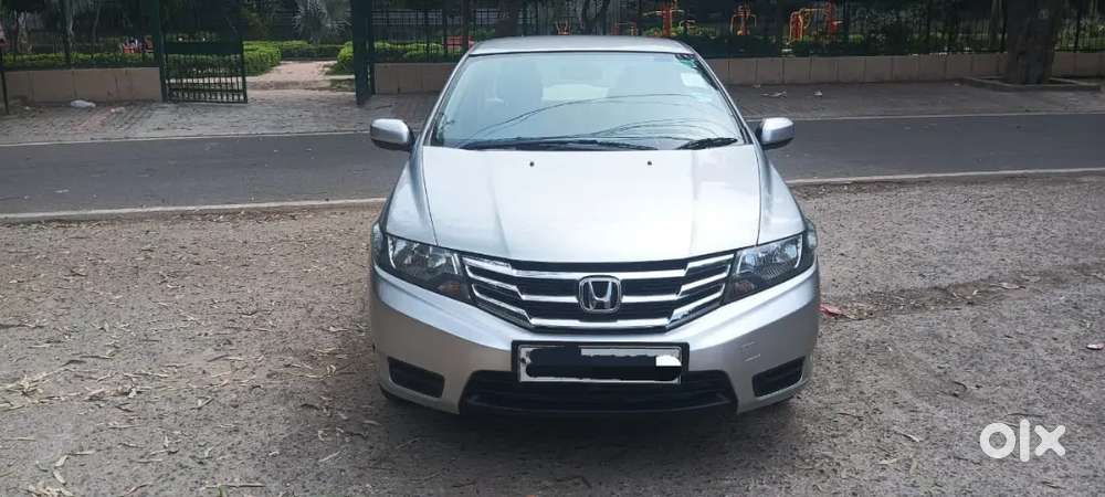 Honda City S At 2013