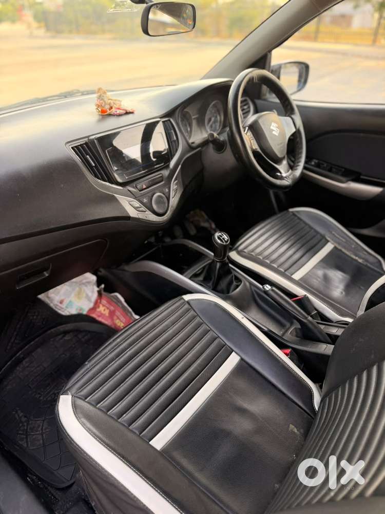 Maruti Suzuki Baleno 1.2 Delta Shvs, 2021, Petrol