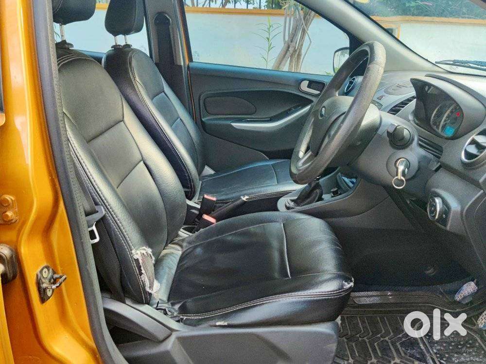 Ford Figo Duratorq Zxi 1.4, 2015, Diesel