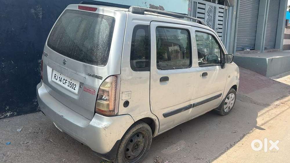 Maruti Suzuki Wagon R 2008 Lpg Good Condition
