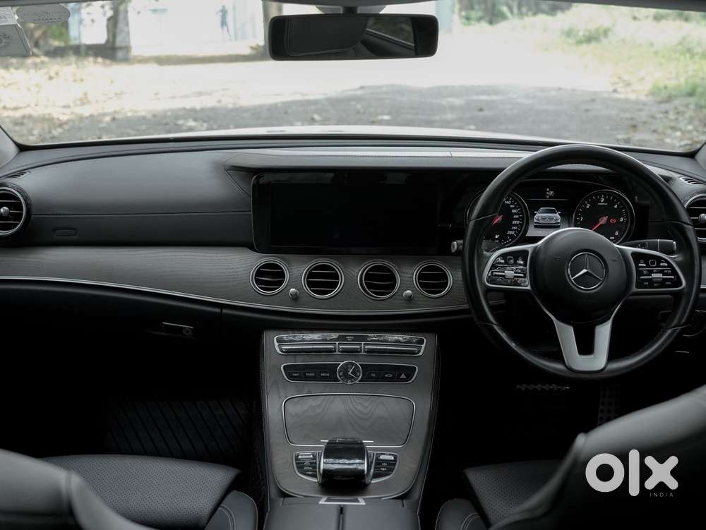 Mercedes-benz E-class E220 Avantgarde, 2018, Diesel