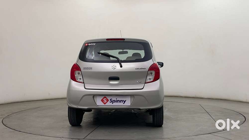 Maruti Suzuki Celerio Zxi(o) Mt, 2018, Petrol