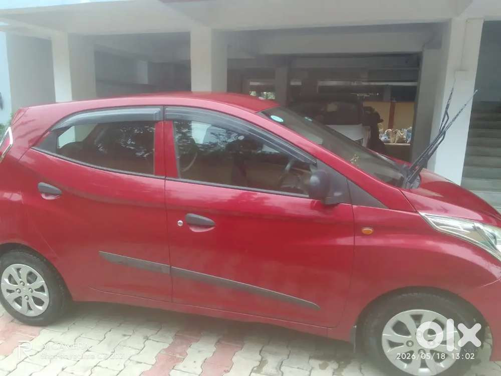 Hyundai Eon Magna Plus Petrol Car In Excellent Running Condition.