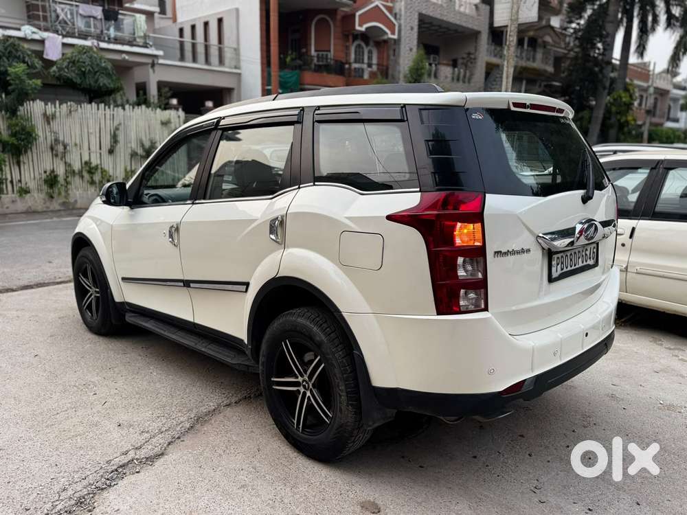 Mahindra Xuv500 W6 2wd, 2017, Diesel