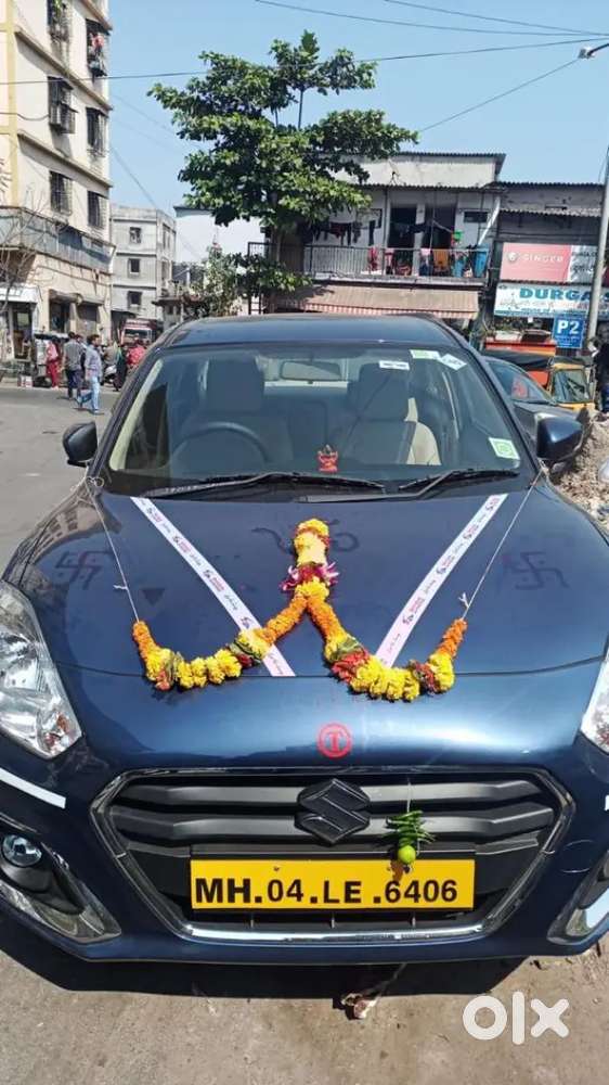 Maruti Suzuki Dzire 2023  Cng & Petrol