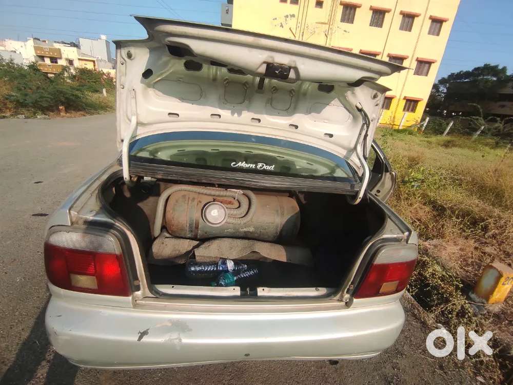 Maruti Suzuki Baleno 2007
