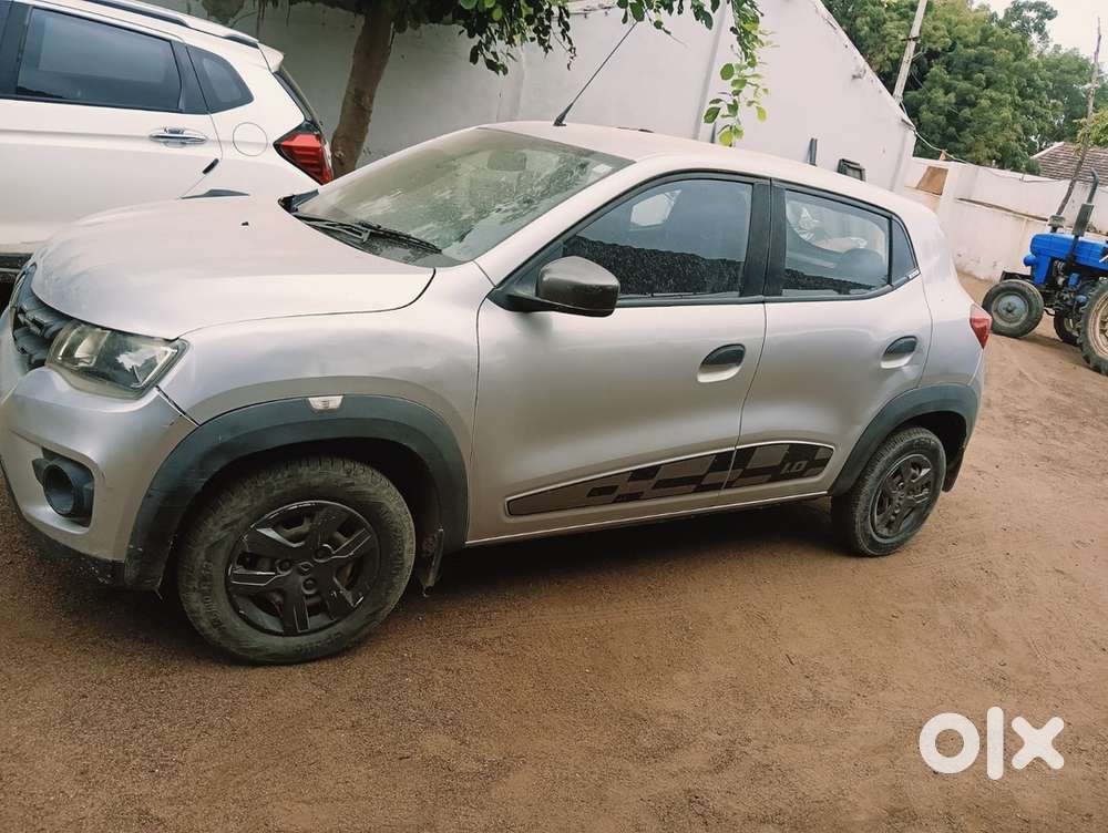 Renault Kwid Petrol Manual 2016