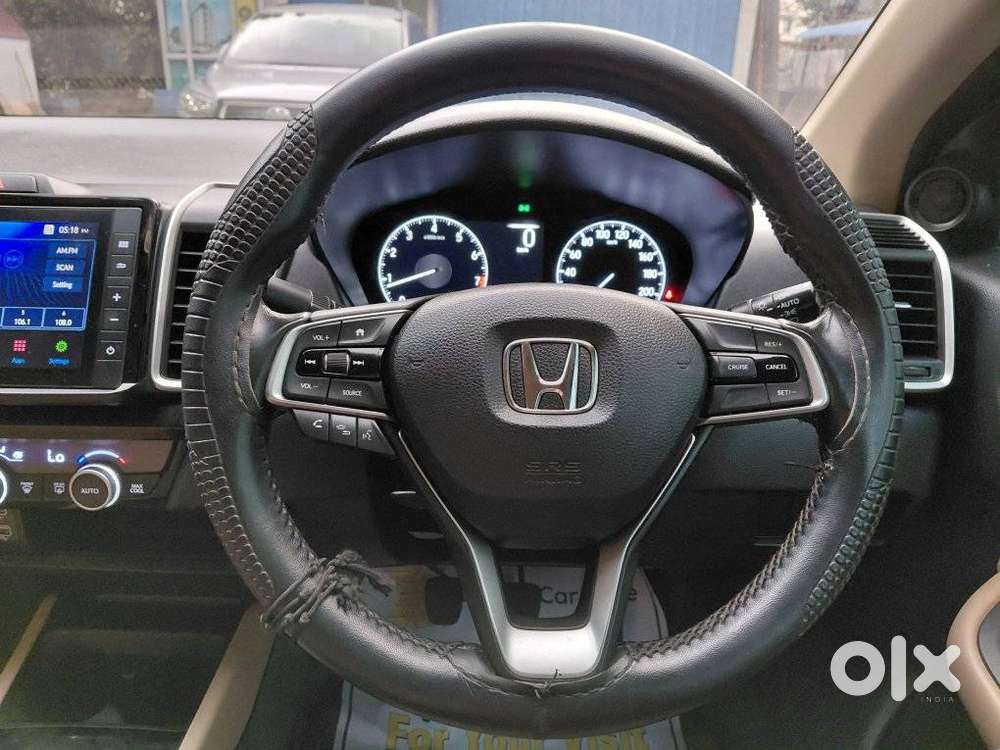 Honda City Vx (o) Mt I-vtec, 2021, Petrol