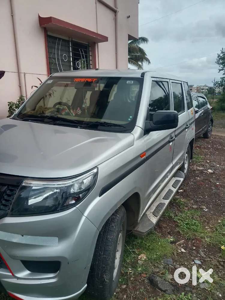 महिंद्रा बोलेरो न्यू