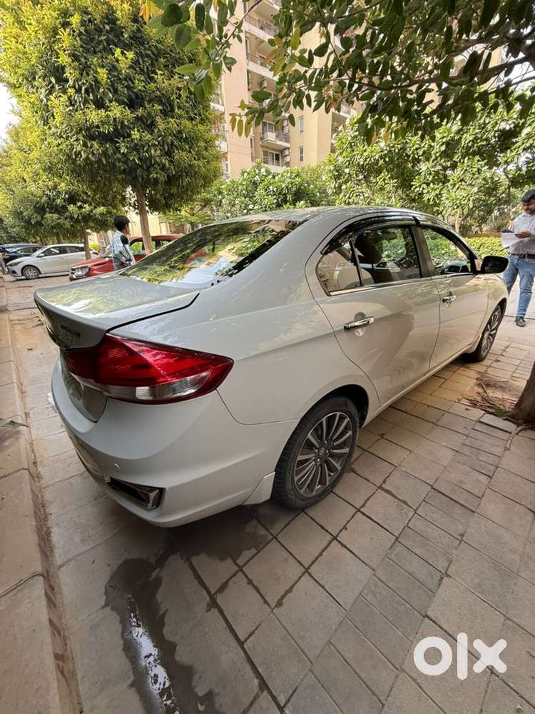 Maruti Suzuki Ciaz 2022 Petrol Alpha