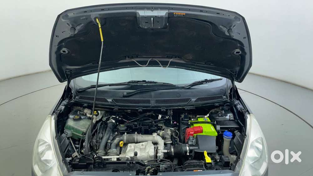 Ford Figo Titanium Diesel, 2018, Diesel