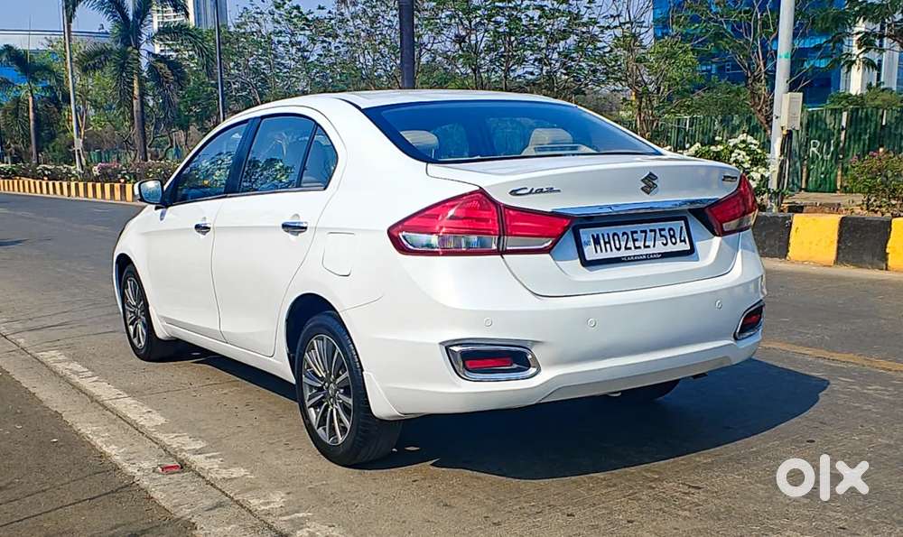 Maruti Suzuki Ciaz 1.5 Alpha Shvs Amt, 2019, Petrol