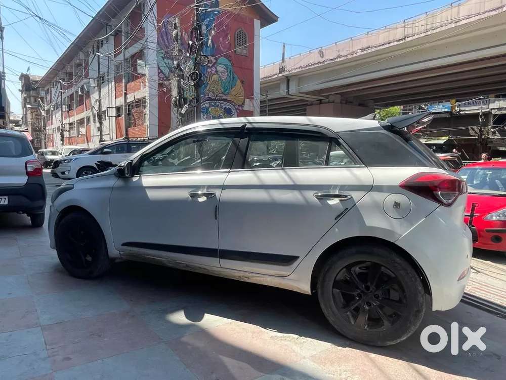 Hyundai New I20 1.2 Sportz Mt 2015