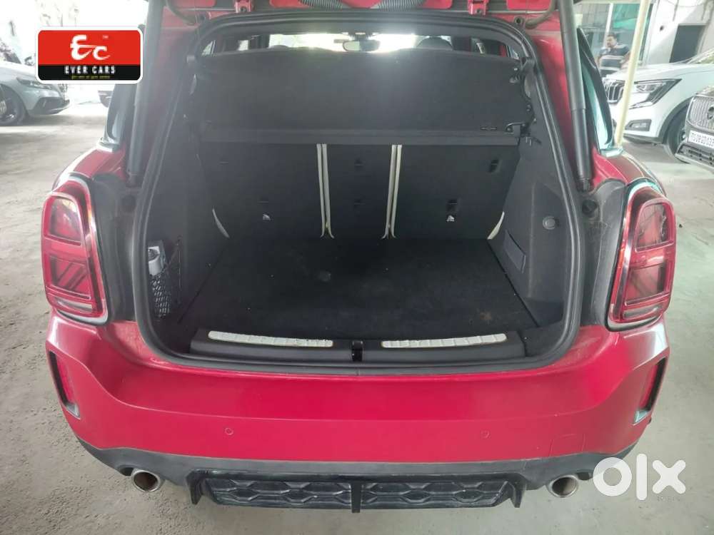 Mini Cooper Countryman, 2021, Petrol
