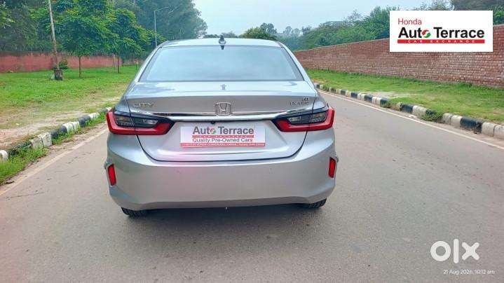 Honda City Zx Petrol Mt, 2021, Petrol