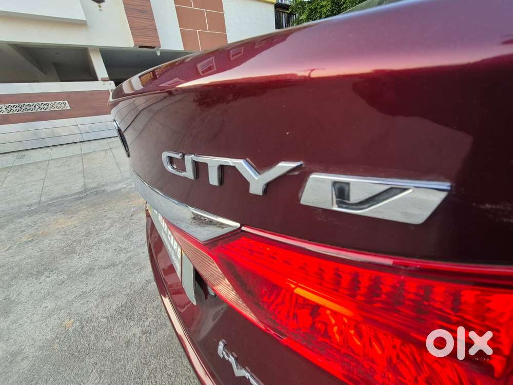 Honda City 2015-2017 I Vtec V, 2016, Petrol