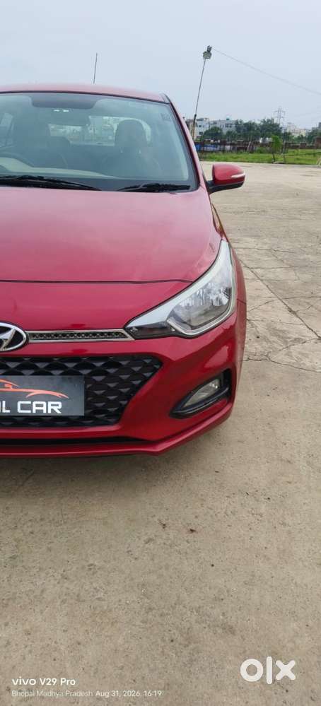 Hyundai I20, 2018, Petrol