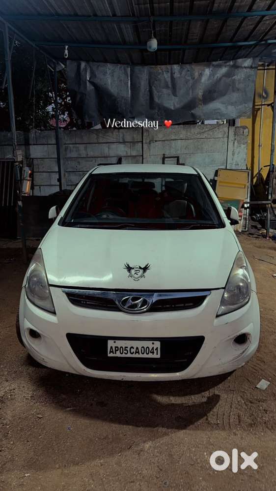 Hyundai I20 Diesel 2011