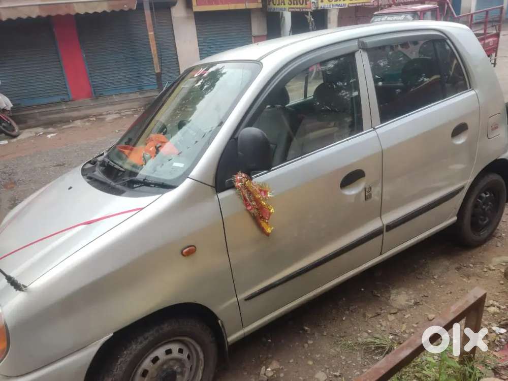 Hyundai Santro Gls At