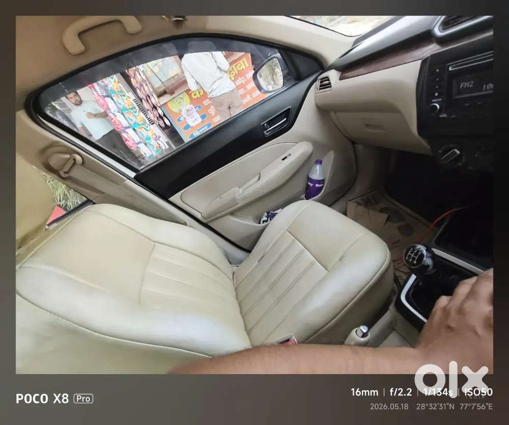 Maruti Suzuki Dzire 2019 Cng & Hybrids 128000 Km Driven
