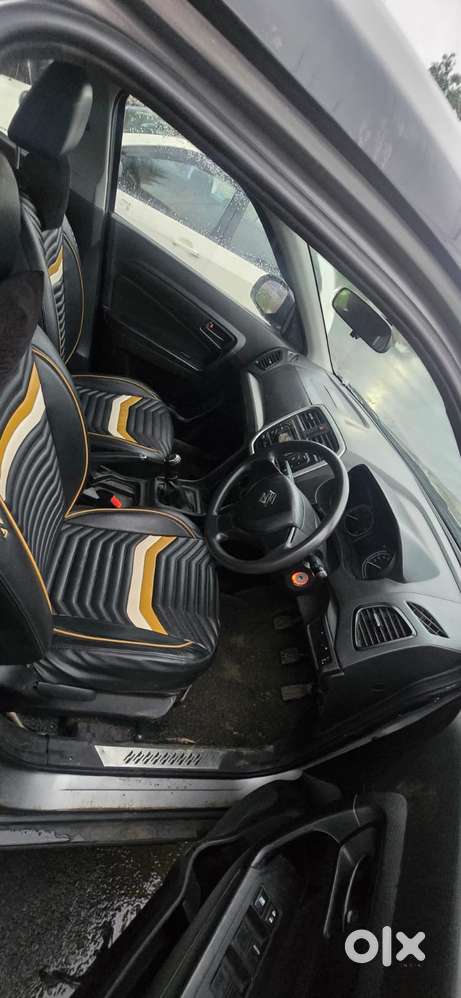 Maruti Suzuki Vitara Brezza Zdi, 2018, Diesel