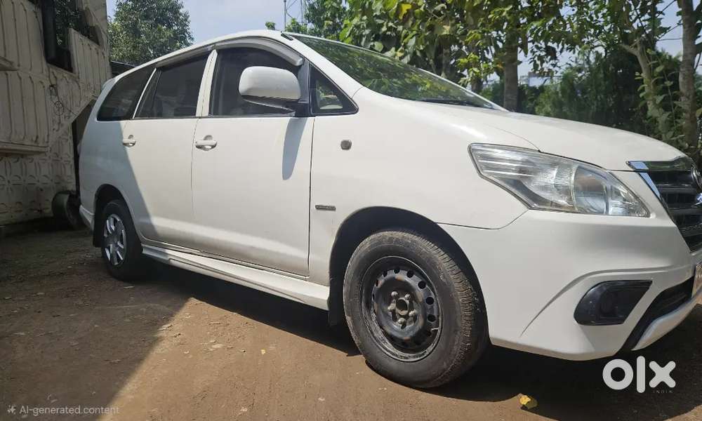 Toyota Innova 2.5 G 2013