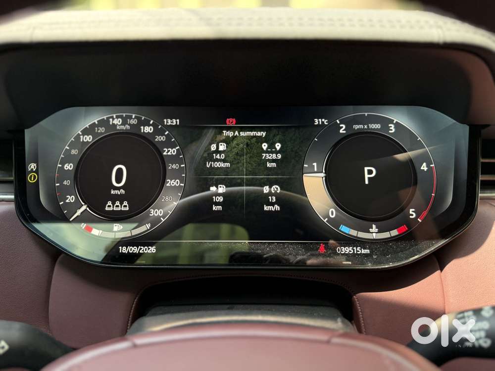 Land Rover Range Lwb 3.0 V6 Diesel Vogue, 2023, Diesel