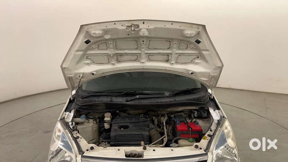 Maruti Suzuki Wagon R Vxi, 2015, Petrol