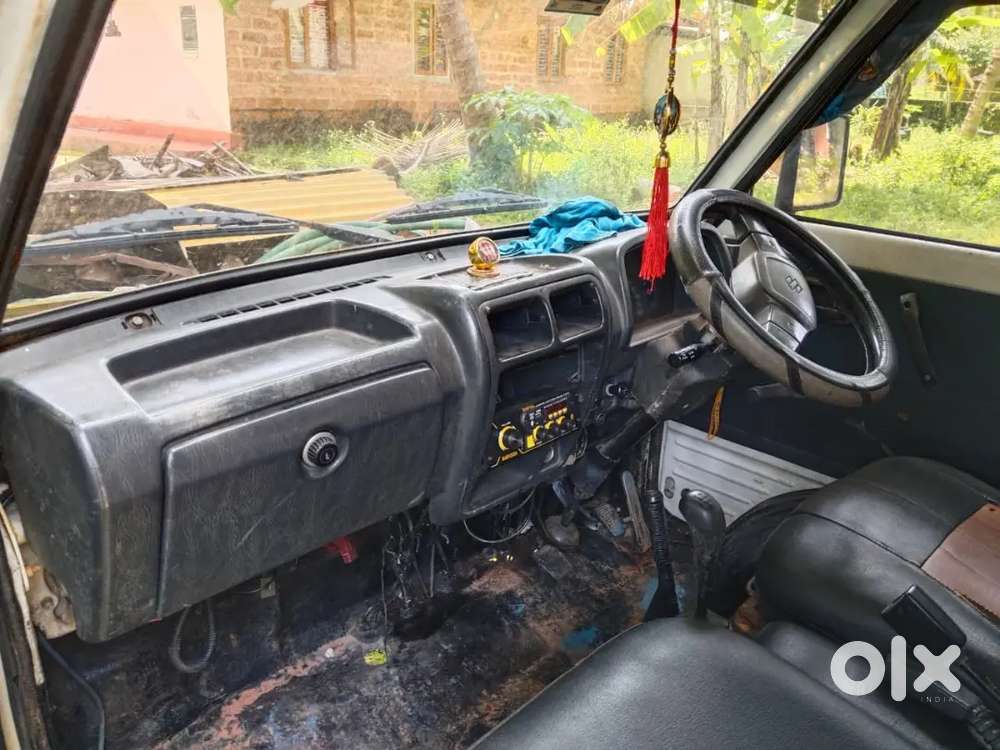Maruti Suzuki Omni 2007 Petrol 211329 Km Driven