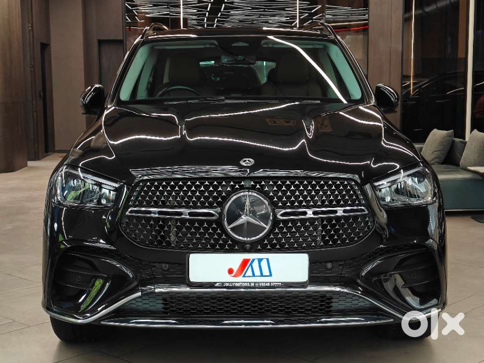 Mercedes-benz Gle Class, 2024, Diesel