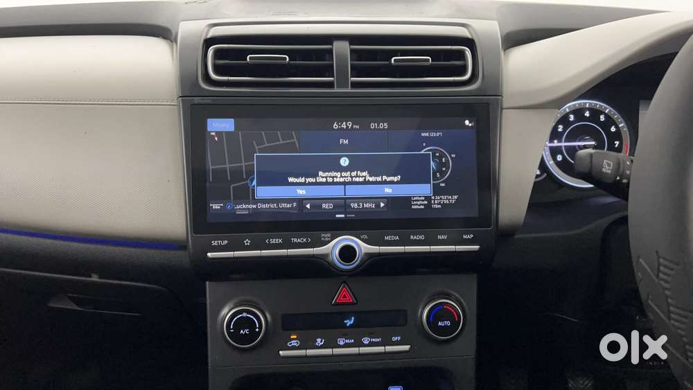 Hyundai Creta 1.5 Sx, 2022, Petrol