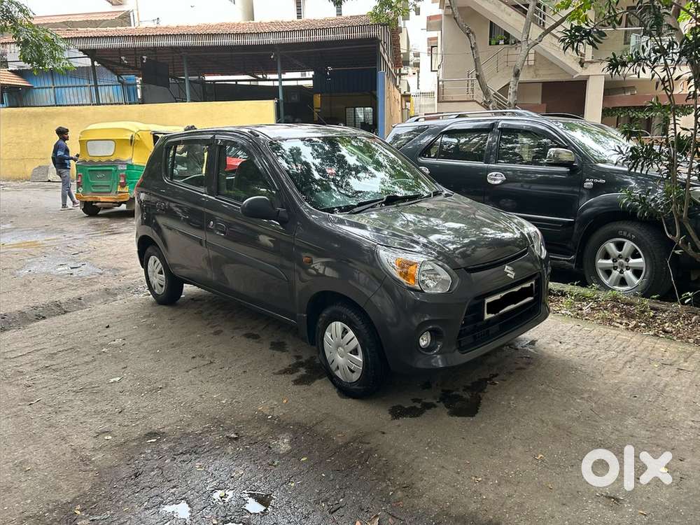 Maruti Suzuki Alto 800 2018 Petrol Well Maintained