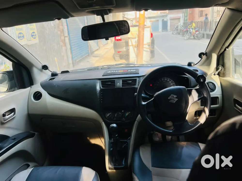 Maruti Suzuki Celerio 2014