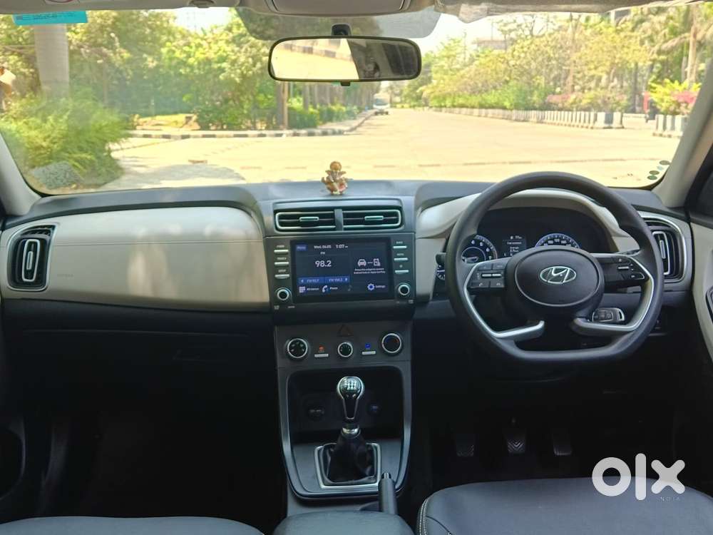 Hyundai Creta 1.5 Ex Petrol, 2022, Petrol