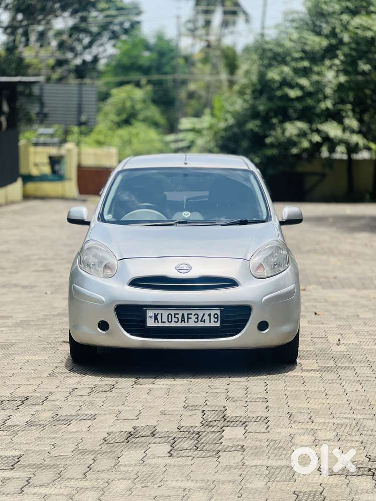 Nissan Micra Xv D, 2012, Diesel